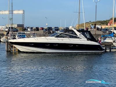 Princess V42 Motor boat 2007, with D6 350 engine, Denmark