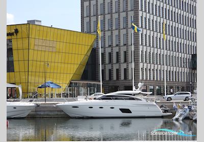 Princess V52 Motor boat 2013, with Volvo Penta engine, Sweden