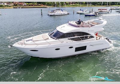 Princess Yachts 49 Motor boat 2017, with 2 x Volvo IPS 800 engine, United Kingdom