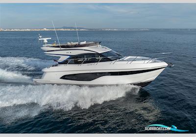 Princess Yachts F45 Motor boat 2023, with 2 x Volvo Ips 650 engine, Spain