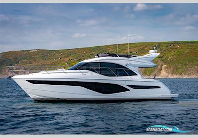 Princess Yachts F50 Motor boat 2022, with 2 x Volvo Ips 800 engine, Spain