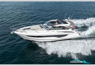 Princess Yachts V40 Motor boat 2020, with 2 x Volvo D6-330 DP engine, The Netherlands