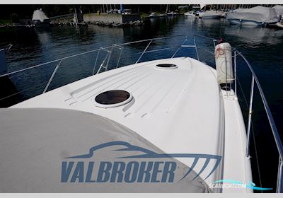 Princess Yachts V42 Motor boat 2001, with Volvo Penta Kad 44 engine, Switzerland