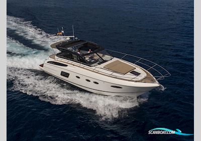 Princess Yachts V48 Open Motor boat 2016, with 2 x Volvo Penta Ips 600 engine, Spain