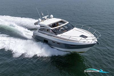 Princess Yachts V52 Motor boat 2014, with 2 x Caterpillar C12A-715 engine, United Kingdom