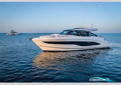 Princess Yachts V55 Motor boat 2024, with 2 x Volvo D13 1000 engine, United Kingdom