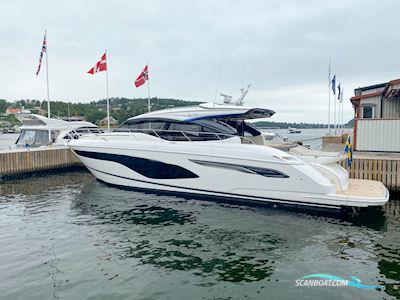 Princess Yachts V60 Motor boat 2020, Sweden