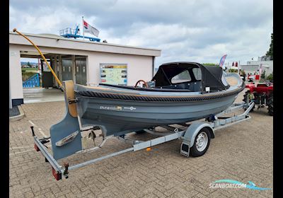 PuraVida 550 Motor boat 2013, with Vetus engine, The Netherlands