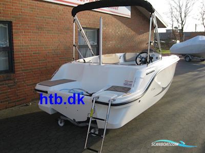 Quicksilver 475 Axess m/Mercury F40 hk Efi 4-Takt - Sommerkampagne ! Motor boat 2024, Denmark