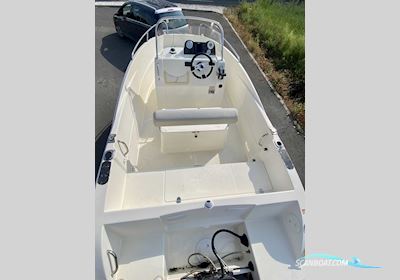 Quicksilver 505 ACTIV OPEN Motor boat 2014, with MERCURY engine, France