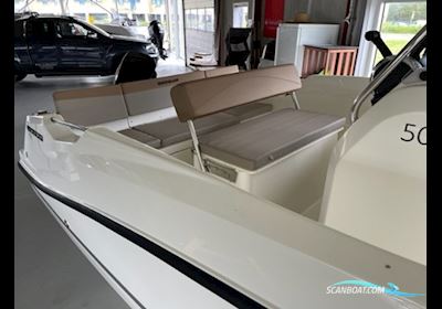 Quicksilver 505 Open Med Mercury F60 Efi Elpt Motor boat 2024, Denmark