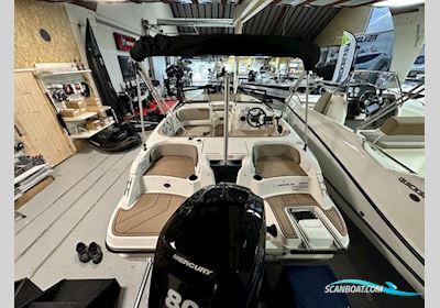 Quicksilver 525 Axess m/80 hk & Udstyr Motor boat 2024, Denmark
