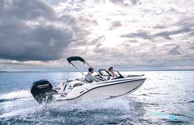 Quicksilver 525 Axess m/Mercury F100 hk Efi 4-Takt - Sommerkampagne ! Motor boat 2024, Denmark