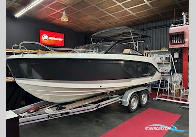 Quicksilver 605 Cruiser Mit Mercury F150XL Motor boat 2024, with Mercury engine, Germany