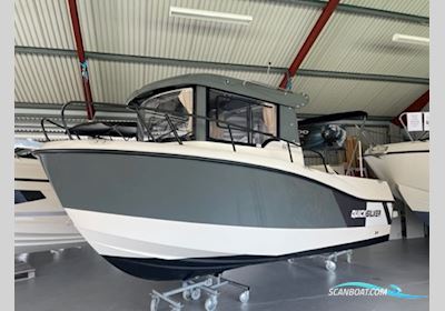 Quicksilver 605 Pilothouse (Explorer Pack) Med Mercury F150 Efo Pro SX 4-Takt Motor boat 2021, with Mercury engine, Denmark