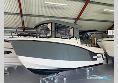 Quicksilver 605 Pilothouse (Explorer pack) med Mercury F150 EFO Pro SX 4-takt  Motor boat 2021, with Mercury engine, Denmark