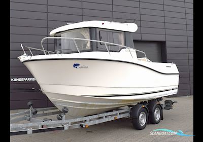 Quicksilver 605 Pilothouse m/Mercury F115 HK og Udstyr Motor boat 2018, with Mercury engine, Denmark