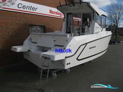 Quicksilver 625 Pilothouse m/Mercury F115 hk XL CT - SOLGT ! Motor boat 2024, Denmark