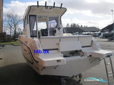 Quicksilver 625 Pilothouse m/Mercury F115 hk XL CT - Solgt ! Motor boat 2024, Denmark