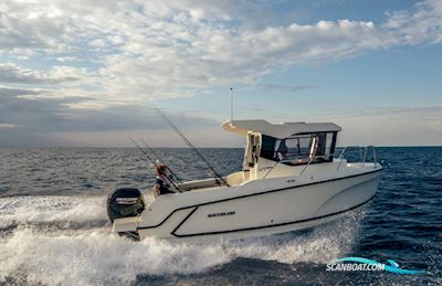 Quicksilver 625 Pilothouse m/Mercury F150 hk - Sommerkampagne ! Motor boat 2024, Denmark