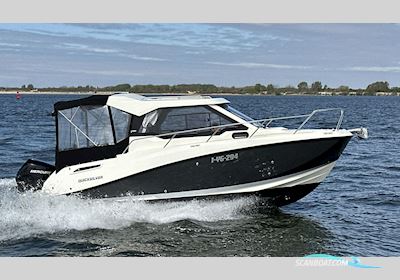 Quicksilver 675 Weekend Motor boat 2022, with Mercury engine, The Netherlands