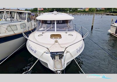 Quicksilver 700 Weekend Motor boat 2009, with Cummins Mercruiser engine, Denmark