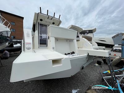 Quicksilver 705 PILOTHOUSE Motor boat 2023, with Mercury engine, United Kingdom