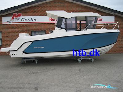 Quicksilver 705 Pilothouse m/Mercury 175 hk V6 - Efterårsudsalg ! Motor boat 2024, Denmark