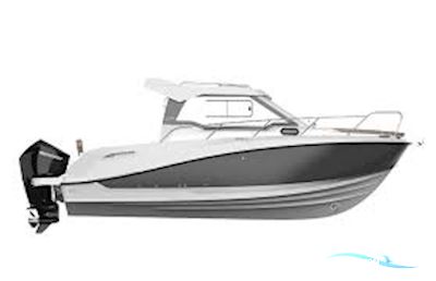 Quicksilver 705 Weekend Med Mercury F150 Efi Elpt - ( 2024) Motor boat 2024, Denmark