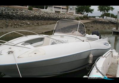 Quicksilver 720 Commander Motor boat 2006, with Mercury engine, France