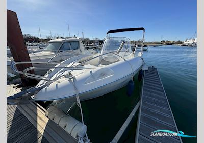 Quicksilver 720 Commander Motor boat 2006, with Honda engine, France