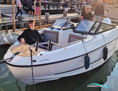 Quicksilver 755 Bowrider - Mercury 300 hk Verado 8Cyl. Motor boat 2019, with Mercury engine, Denmark