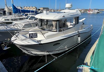 Quicksilver 755 Pilothouse Motor boat 2016, with Mercury 4 Stroke engine, Denmark