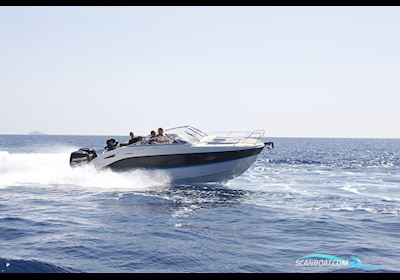 Quicksilver 805 Cruiser mit Mercury F300 V8 Verado Motor boat 2023, with Mercury engine, Germany
