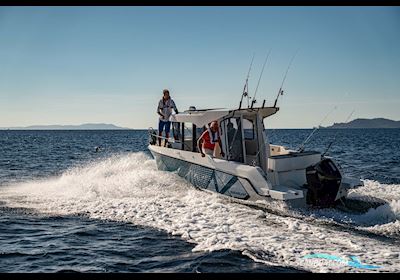 Quicksilver 805 Pilothouse Motor boat 2024, Denmark