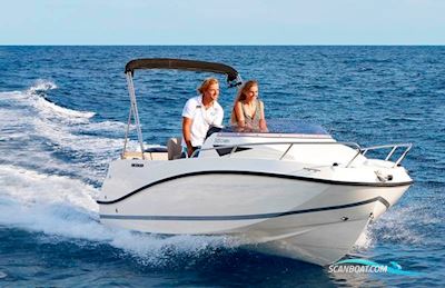 Quicksilver Activ 505 Cabin m/Mercury F60 hk Efi 4-Takt - Sommerkampagne ! Motor boat 2024, Denmark