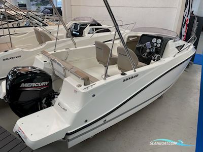 Quicksilver Activ 505 Cabin Motor boat 2024, Denmark