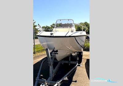 Quicksilver Activ 505 Open / Mercury 80hk Motor boat 2022, with Mercury engine, Denmark