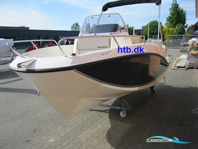 Quicksilver Activ 505 Open m/Mercury F60 hk EFi 4-takt - SOMMERKAMPAGNE ! Motor boat 2024, Denmark