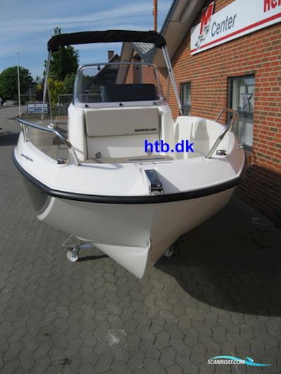 Quicksilver Activ 505 Open m/Mercury F60 hk EFi 4-takt - SOMMERKAMPAGNE ! Motor boat 2024, Denmark