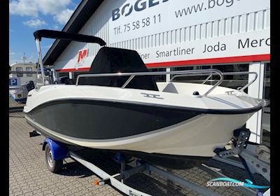 Quicksilver Activ 505 Open med 60 hk Mercury-EFI 4 takt inkl. 1000 kg trailer - Anvisningssalg Motor boat 2022, with Mercury engine, Denmark