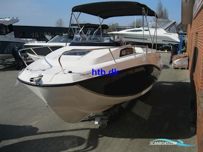 Quicksilver Activ 555 Cabin m/Mercury F115 hk Efi 4-Takt - Sommerkampagne ! Motor boat 2024, Denmark