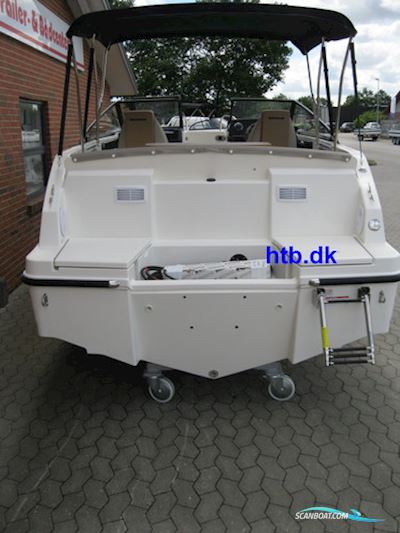 Quicksilver Activ 605 Bowrider m/Mercury F150 hk - SOMMERKAMPAGNE ! Motor boat 2024, Denmark