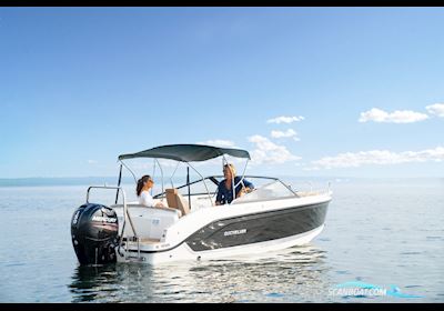 Quicksilver Activ 605 Cruiser Motor boat 2024, Denmark