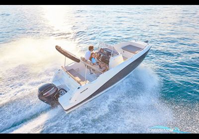 Quicksilver Activ 605 Open Med F115 Mercury-Efi 4 Takt - Inkl. Udstyr Motor boat 2024, Denmark