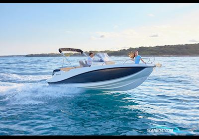 Quicksilver Activ 605 Open Motor boat 2024, Denmark