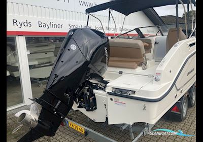 Quicksilver Activ 675 Cruiser Med Mercury F175 XL-Efi V6 - Inkl. Udstyr - Solgt Motor boat 2022, with Mercury engine, Denmark