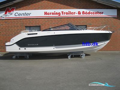 Quicksilver Activ 675 Cruiser m/Mercury F175 hk V6 - SOMMERKAMPAGNE ! Motor boat 2024, Denmark