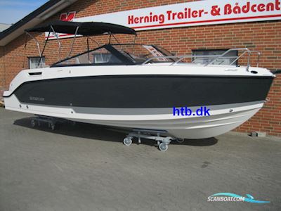 Quicksilver Activ 675 Cruiser m/Mercury F175 hk V6 - Sommerkampagne ! Motor boat 2024, Denmark