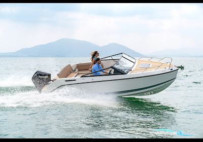 Quicksilver Activ 675 Cruiser Motor boat 2024, Denmark